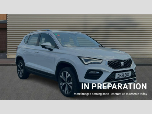 SEAT Ateca  ATECA 1.5 TSI EVO SE Technology 5dr DSG