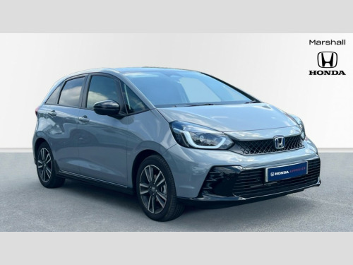 Honda Jazz  Honda Jazz Hatchback 1.5 i-MMD Hybrid Advance Sport 5dr eCVT