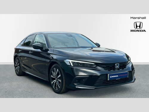 Honda Civic  Honda Civic Hatchback 2.0 eHEV Elegance 5dr CVT