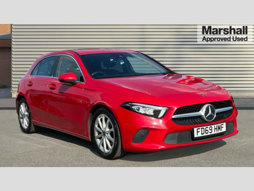 Mercedes-Benz A-Class A180 A CLASS A180 Sport Executive 5dr Auto