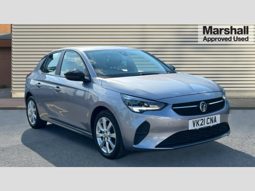 Vauxhall Corsa  CORSA 1.2 SE Premium 5dr