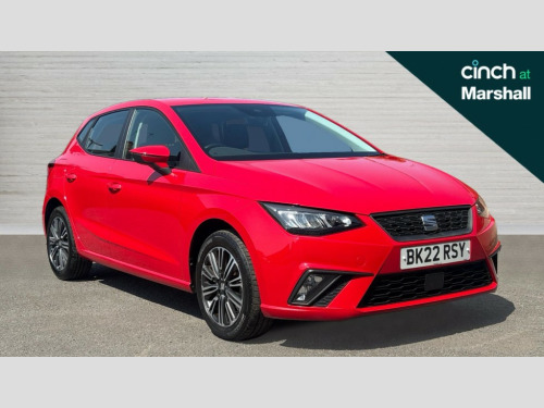 SEAT Ibiza  IBIZA 1.0 TSI 95 SE Technology 5dr