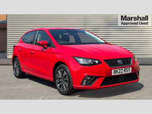 SEAT Ibiza  IBIZA 1.0 TSI 95 SE Technology 5dr