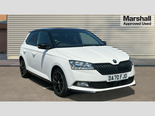 Skoda Fabia  FABIA 1.0 TSI Monte Carlo 5dr