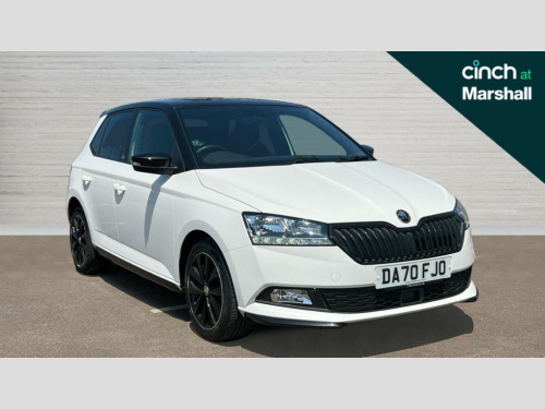 Skoda Fabia  FABIA 1.0 TSI Monte Carlo 5dr