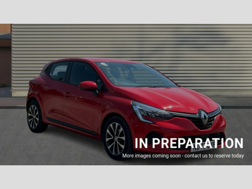 Renault Clio  CLIO 1.0 TCe 90 Iconic Edition 5dr
