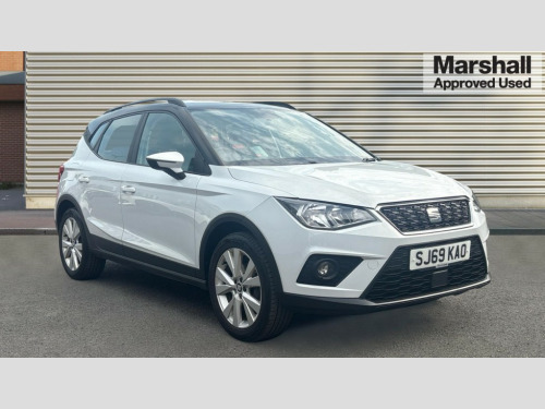 SEAT Arona  ARONA 1.0 TSI SE Technology [EZ] 5dr