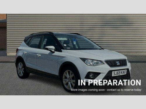 SEAT Arona  ARONA 1.0 TSI SE Technology [EZ] 5dr