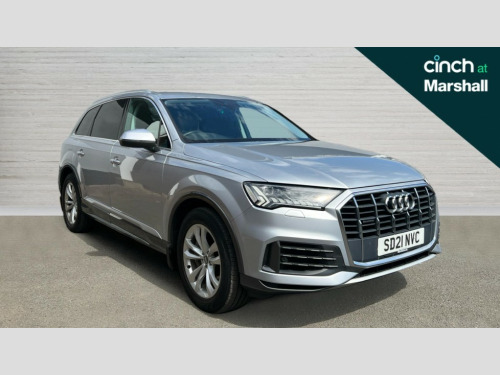 Audi Q7  Q7 55 TFSI e Quattro Sport 5dr Tiptronic