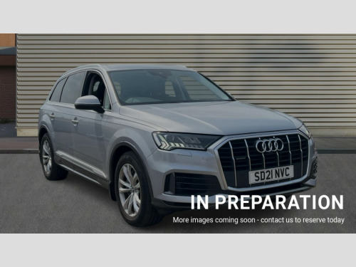 Audi Q7  Q7 55 TFSI e Quattro Sport 5dr Tiptronic