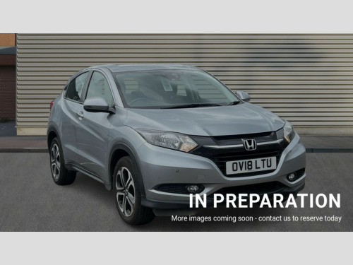 Honda HR-V  HR-V 1.6 i-DTEC SE 5dr