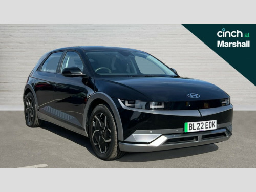 Hyundai IONIQ  IONIQ 5 125kW Premium 58 kWh 5dr Auto