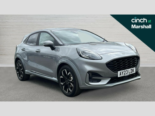 Ford Puma  PUMA 1.0 EcoBoost Hybrid mHEV ST-Line X 5dr DCT