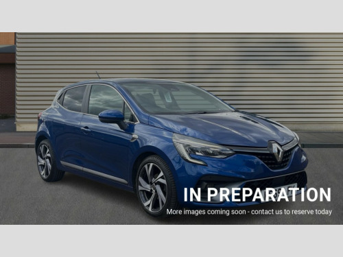 Renault Clio  CLIO 1.0 TCe 100 RS Line 5dr
