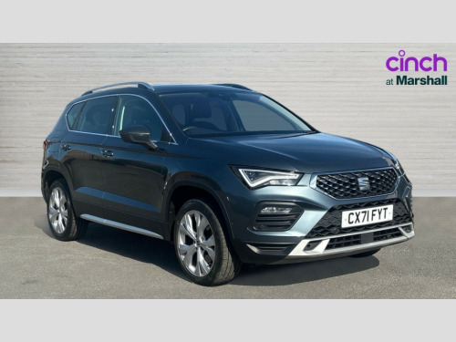 SEAT Ateca  ATECA 2.0 TDI 150 Xperience 5dr
