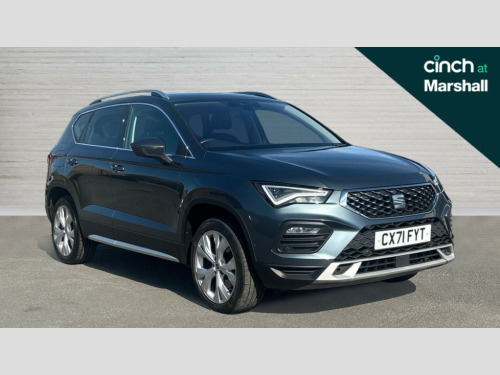 SEAT Ateca  ATECA 2.0 TDI 150 Xperience 5dr