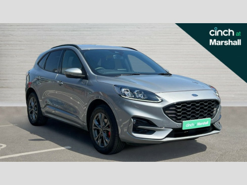 Ford Kuga  KUGA 2.5 PHEV ST-Line Edition 5dr CVT