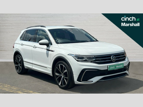 Volkswagen Tiguan  TIGUAN 1.5 TSI 150 R-Line 5dr DSG
