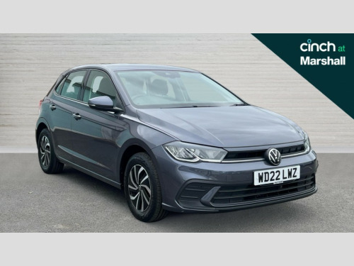 Volkswagen Polo  POLO 1.0 TSI Life 5dr