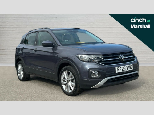 Volkswagen T-Cross  T-CROSS 1.0 TSI SE 5dr