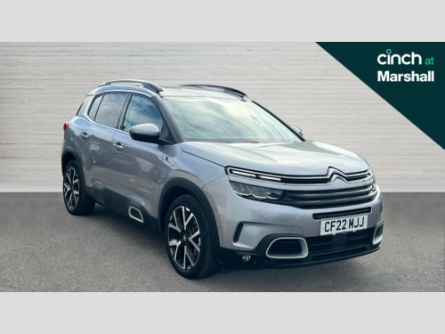 Citroen C5 Aircross  C5 AIRCROSS 1.6 Plug-in Hybrid 225 Shine Plus 5dr e-EAT8
