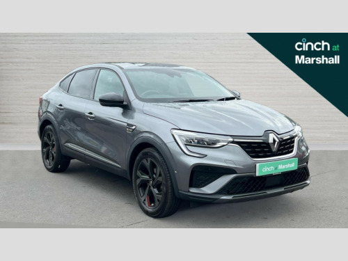 Renault Arkana  ARKANA 1.3 Mild hybrid 140 R.S. Line 5dr EDC