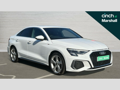 Audi A3 A3 30 TFSI S Line 4dr