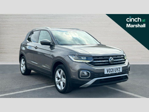 Volkswagen T-Cross  T-CROSS 1.0 TSI 110 SEL 5dr