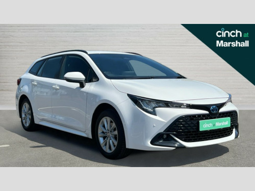 Toyota Corolla  COROLLA 1.8 Hybrid Icon 5dr CVT