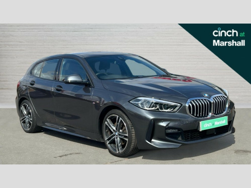 BMW 1 Series  1 SERIES 118d M Sport 5dr