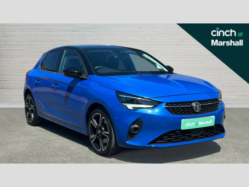 Vauxhall Corsa  CORSA 1.2 Turbo Elite Edition 5dr Auto