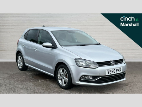 Volkswagen Polo  POLO 1.2 TSI Match 5dr