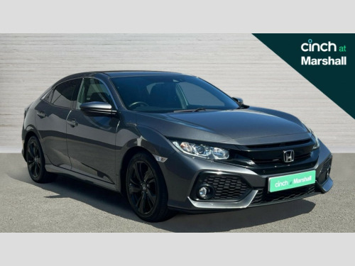 Honda Civic  CIVIC 1.0 VTEC Turbo 126 SR 5dr