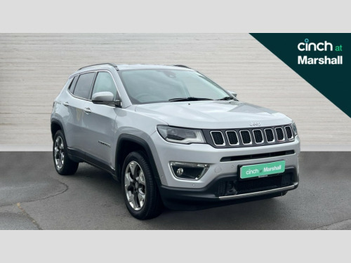Jeep Compass  COMPASS 1.4 Multiair 170 Limited 5dr Auto
