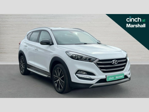 Hyundai Tucson  TUCSON 1.6 TGDi Go SE 5dr 2WD DCT