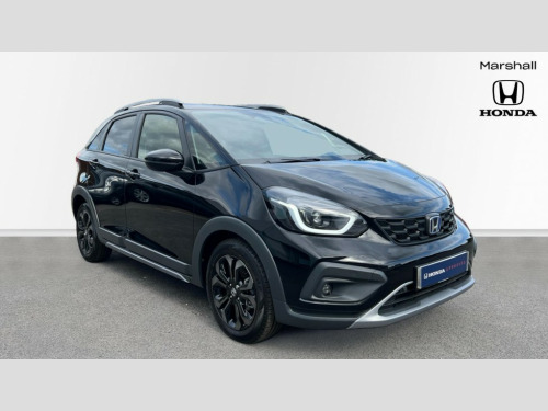 Honda Jazz  JAZZ 1.5 i-MMD Hybrid Crosstar Advance 5dr eCVT