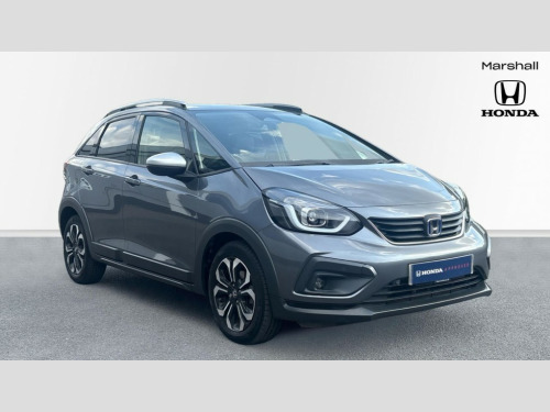 Honda Jazz  JAZZ 1.5 i-MMD Hybrid Crosstar EX 5dr eCVT