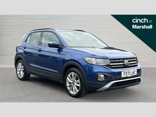 Volkswagen T-Cross  T-CROSS 1.0 TSI SE 5dr