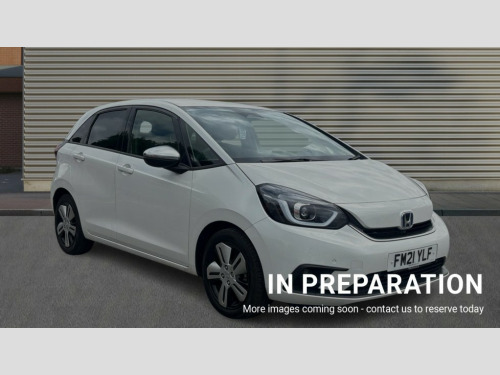 Honda Jazz  JAZZ 1.5 i-MMD Hybrid EX 5dr eCVT