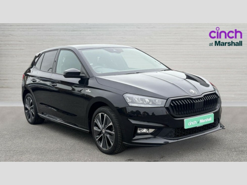 Skoda Fabia  FABIA 1.0 TSI 110 Monte Carlo 5dr 