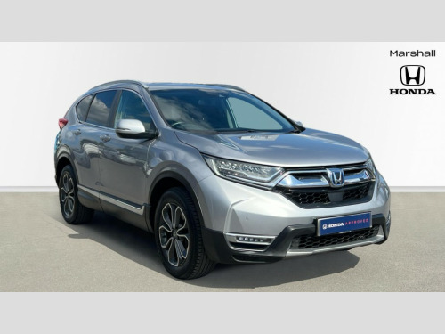Honda CR-V  CR-V 2.0 i-MMD Hybrid EX 5dr eCVT