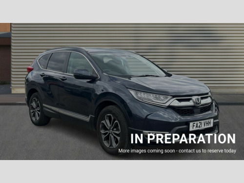 Honda CR-V  CR-V 2.0 i-MMD Hybrid SR 5dr eCVT
