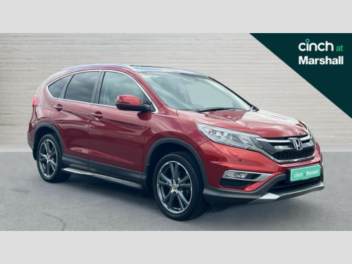 Honda CR-V  CR-V 2.0 i-VTEC EX 5dr Auto