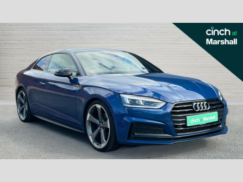 Audi A5  A5 35 TFSI Black Edition 2dr S Tronic