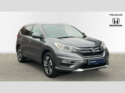 Honda CR-V  CR-V 1.6 i-DTEC 160 EX 5dr