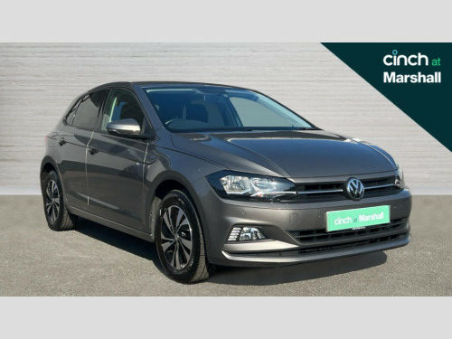 Volkswagen Polo  POLO 1.0 TSI 95 Match 5dr