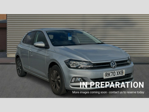 Volkswagen Polo  POLO 1.0 TSI 95 Match 5dr