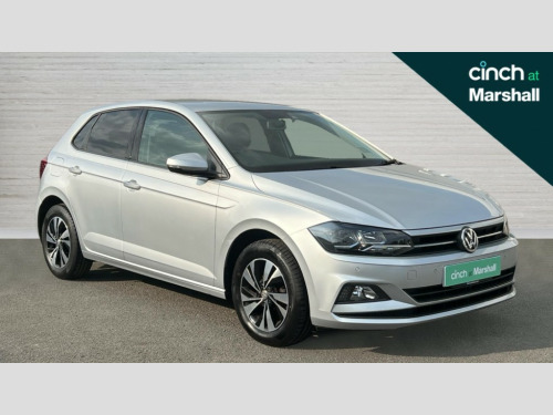 Volkswagen Polo  POLO 1.0 TSI 95 Match 5dr