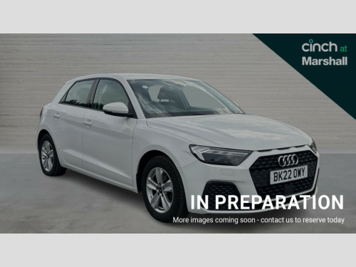 Audi A1 A1 25 TFSI Technik 5dr