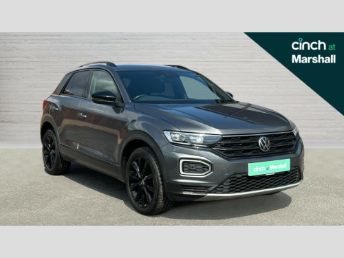 Volkswagen T-ROC  T-ROC 1.5 TSI EVO Black Edition 5dr DSG